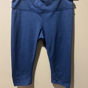 Prana Navy Leggings‎